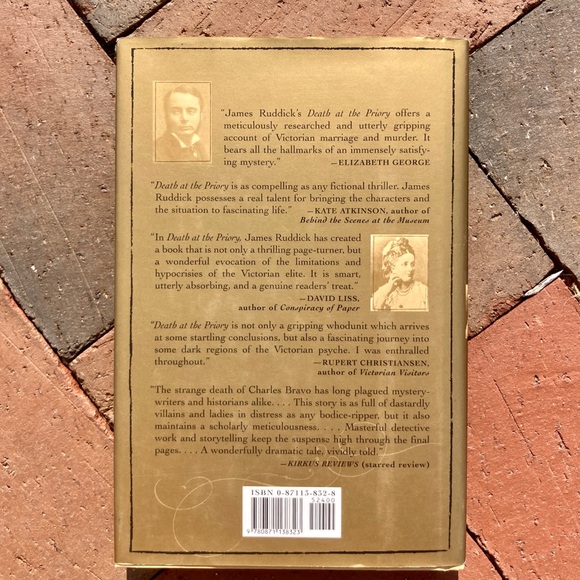 Death at the Priory Sex Love and Murder in Victorian England Biography - Picture 13 of 13